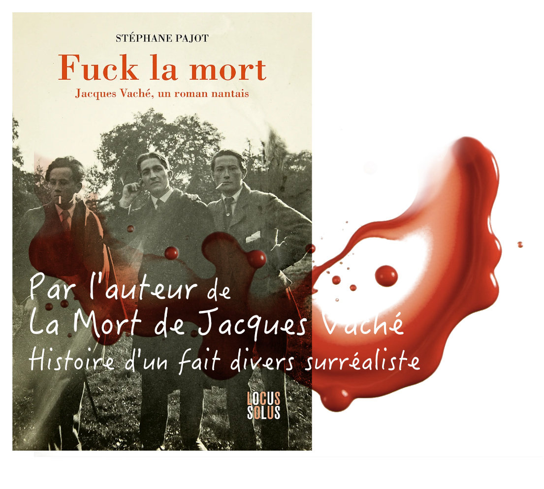 Nouveau Livre de Stéphane Pajot