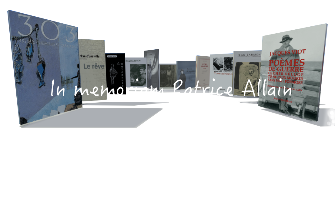 Mort de Patrice Alain